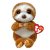 Ty Beanie Bellies plüss figura STELLA, 15 cm - barna lajhár