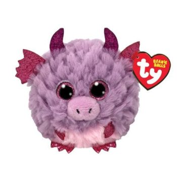 Ty Beanie Balls plüss figura Spark - Sárkány