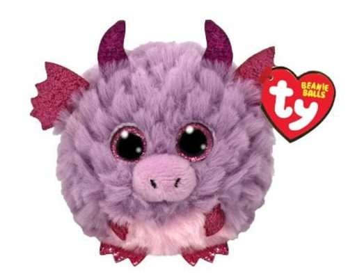 Ty Beanie Balls plüss figura Spark - Sárkány