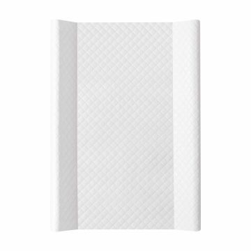   Ceba pelenkázó lap puha 2 oldalú 50x70cm COMFORT CARO fehér