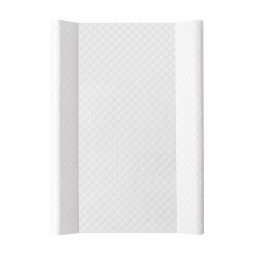 Ceba pelenkázó lap puha 2 oldalú 50x70cm COMFORT CARO fehér