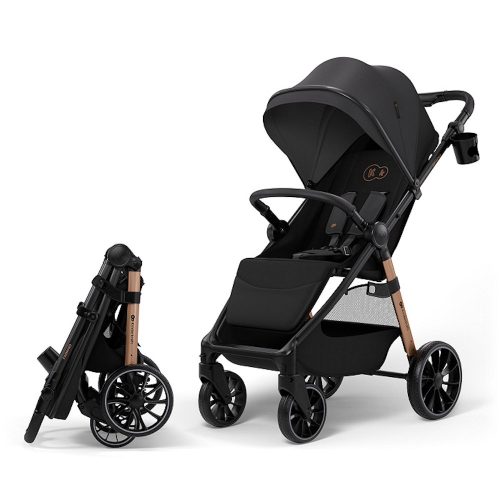 KINDERKRAFT Sport babakocsi Grande 2 Black