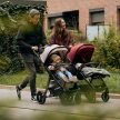 KINDERKRAFT Sport babakocsi Grande 2 Black