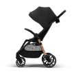 KINDERKRAFT Sport babakocsi Grande 2 Black