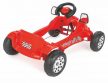 PILSAN HERBY pedálos kisautó gokart KÉK