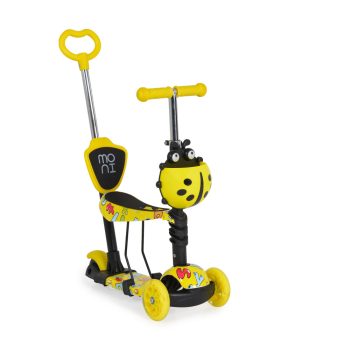 MONI LOLLIPOP ROLLER - SÁRGA