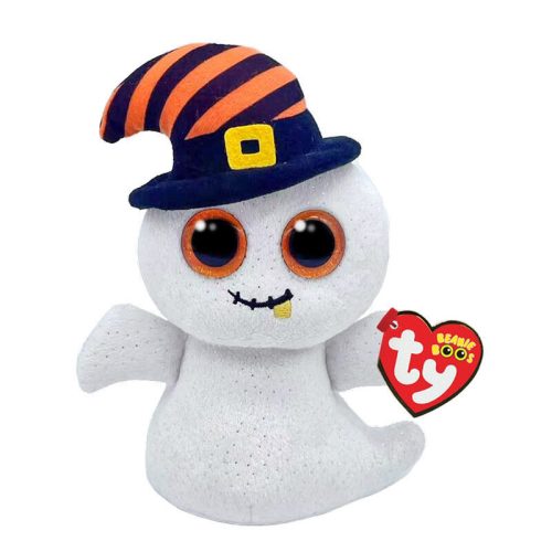 TY BOOS plüssfigura NIGHTCAP - szellem -  15cm