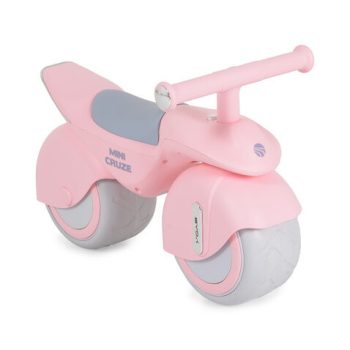 Byox MINI CRUZE futóbicikli - rózsaszín
