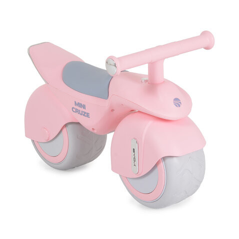 Byox MINI CRUZE futóbicikli - rózsaszín
