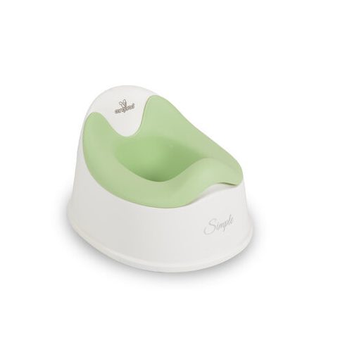 Cangaroo SIMPLE kivehető tartályos bili - menta