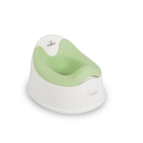 Cangaroo SIMPLE kivehető tartályos bili - menta