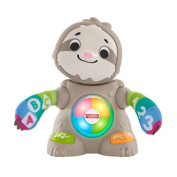 FISHER-PRICE Linkimals lomha lajhár GNK85 HU