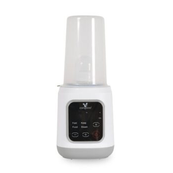   Cangaroo MELLOW 4in1 cumisüveg melegítő, sterilizáló, melegen tartó funkcióval