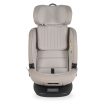 MONI GTS prémium autósülés 40-150cm SPS, 360fokban forgatható - bézs