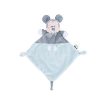 Mickey egér plüss szundikendő - 29 cm