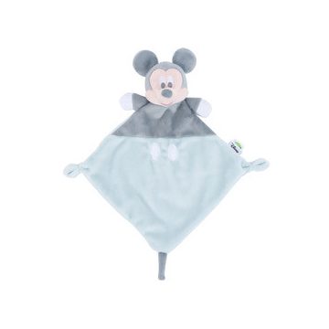 Mickey egér plüss szundikendő - 29 cm