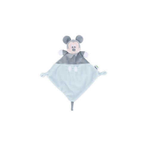 Mickey egér plüss szundikendő - 29 cm