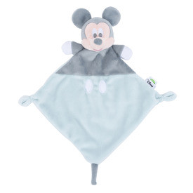 Mickey egér plüss szundikendő - 29 cm