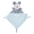 Mickey egér plüss szundikendő - 29 cm