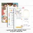 Mimitér -kreatív szerepjátékos könyv gyerekeknek