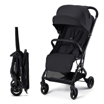 Kinderkraft sportbabakocsi Indy3 Coal black