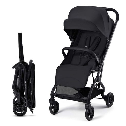 Kinderkraft sportbabakocsi Indy3 Coal black