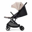 Kinderkraft sportbabakocsi Indy3 Coal black