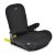Cangaroo GALAXY ülésmagasító háttámlával 125-150cm, ISOFIX FEKETE
