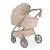Cangaroo UNIQUE 3in1 babakocsi - Macadamia-Beige