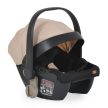 Cangaroo UNIQUE 3in1 babakocsi - Macadamia-Beige