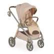 Cangaroo UNIQUE 3in1 babakocsi - Macadamia-Beige