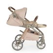Cangaroo UNIQUE 3in1 babakocsi - Macadamia-Beige