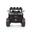 Moni BO Beast jeep 4 motoros - FEHÉR