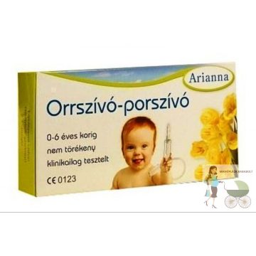 Arianna  orrszívó porszívó