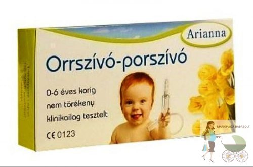 Arianna  orrszívó porszívó