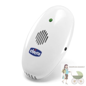 Chicco Szúnyogriasztó elemes ultrahangos hordozható 0h +