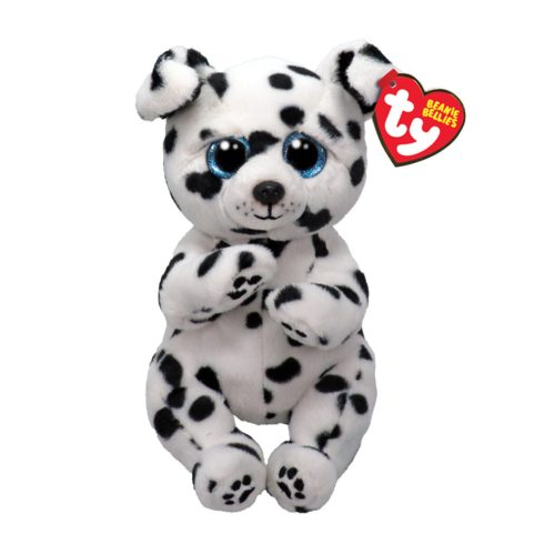 Ty Beanie Bellies plüss figura ROWDY, 15 cm - dalmata