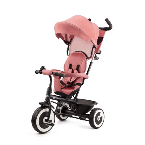 Kinderkraft tricikli Aston rose pink