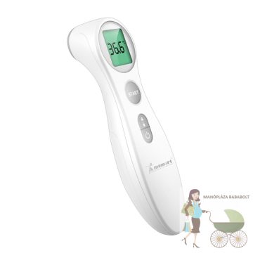Momert infravörös homloklázmérő, hőmérő