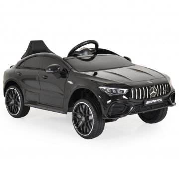 Bo Car Mercedes-AMG CLA45 elektromos autó 4 motoros FEKETE