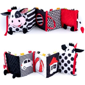 Bali Bazoo  hajtogatós könyv - boci