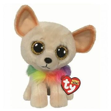TY Beanie Babies plüssfigura CHEWEY - csivava -24cm