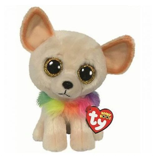 TY Beanie Babies plüssfigura CHEWEY - csivava -24cm