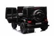 BO Mercedes-Benz G63 4x4 2személyes elektromos jeep FEKETE