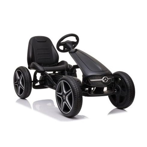 MERCEDES BENZ  GOKART FEKETE