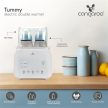 Cangaroo TUMMY cumisüveg melegítő felolvasztó funkcióval