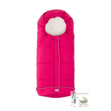   Nuvita AW Junior City bundazsák 100cm - DEEP ROSE / BEIGE - 9545