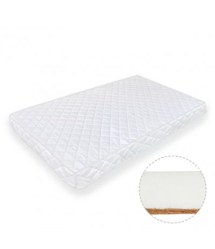 KÓKUSZ - HAB Comfort matrac 70x120x10 cm