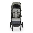 Moni Buggy sport babakocsi,22 kg-ig- oliva