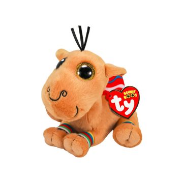 TY BEANIE BOOS plüssfigura JAMAL, 15 cm - Teve